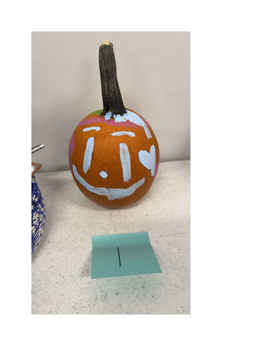 Pumpkin Contest
